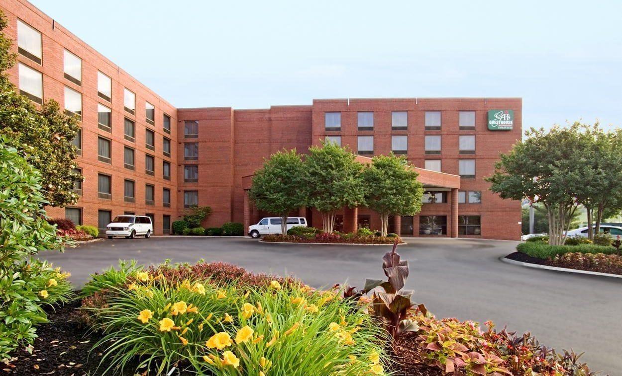 Luxe Studios Nashville Opryland Exterior foto